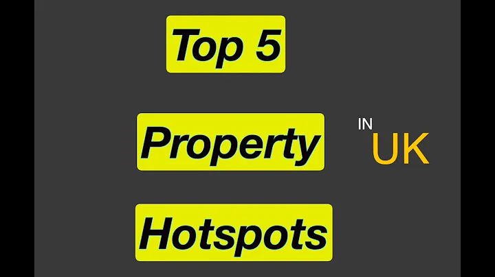 Nicholas Statman: Top 5 UK Property Hotspots