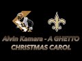 Alvin Kamara Highlights || A Ghetto Christmas Carol - XXX