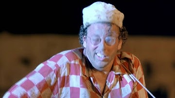 Zander Schloss - Salsa Y Ketchup - Straight To Hell [HD]