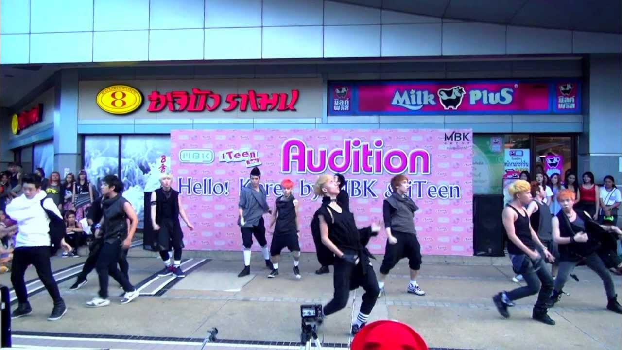 Hello korea. Hello korea