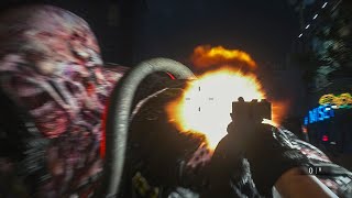 Resident Evil 3Re3 Remake First Person Mode Fps Gameplay