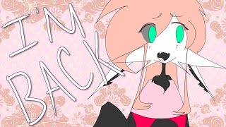 I'M BACK! (HUGE UPDATES + CHANNEL CHANGES)