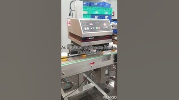 Automatic Induction Sealing Machine