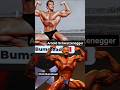 wait for it -to legend of Mr Olympia king #cbum #arnoldschwarzenegger #bodybuilding #gymlife