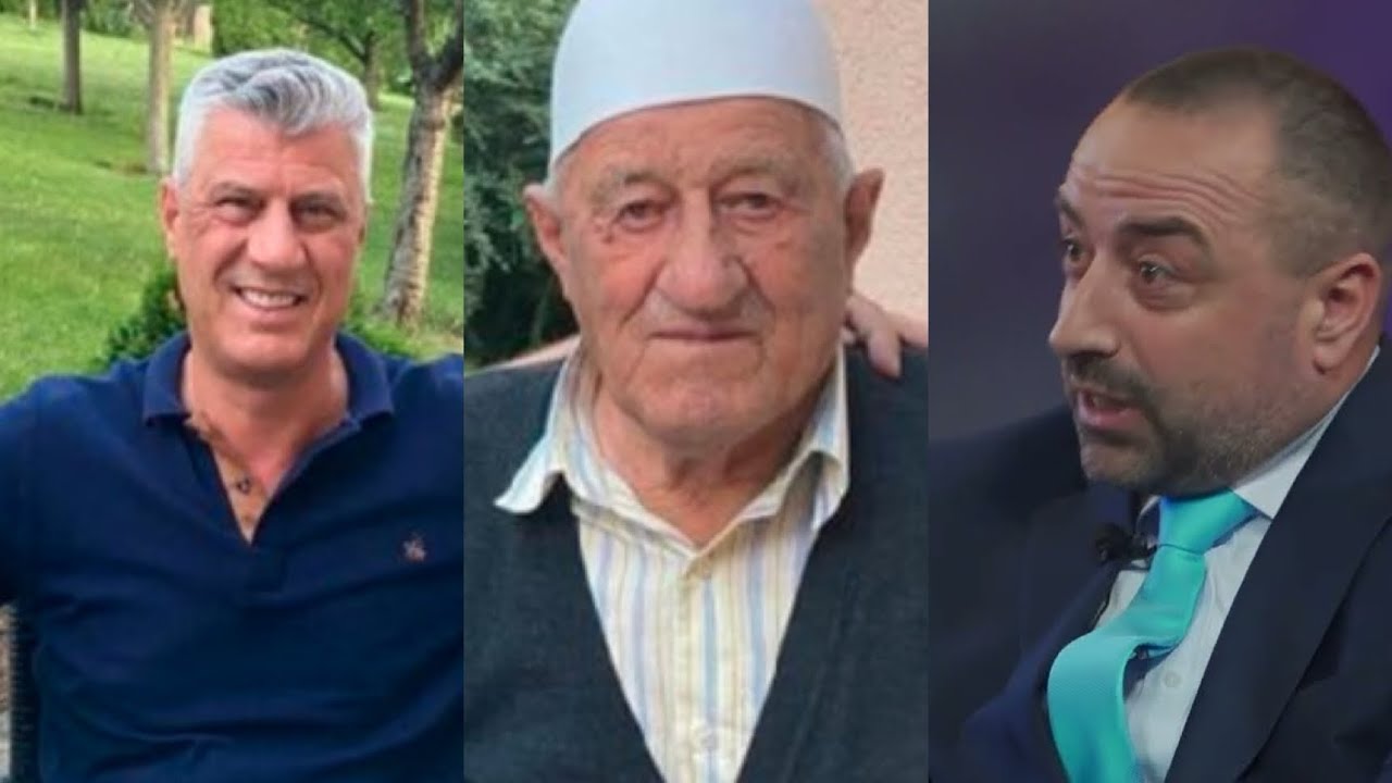 Shokon Gazmend Halilaj: Ja pse familja Jashari nuk morri pjes ne varrim te Babait te Thacit