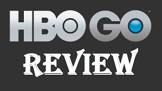HBO Go Streaming App review - Roku screenshot 1