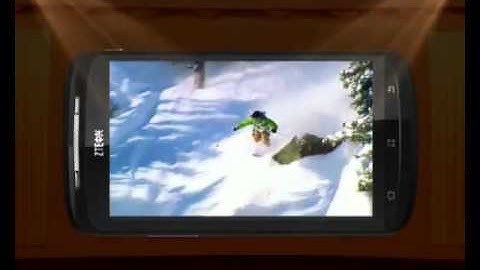 [HD]ZTE SKATE 4.3 (OFFICIAL VIDEO)