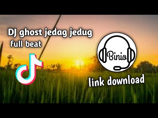 DJ ghost full beat viral tiktok ( DJ Komang ) - link download class=