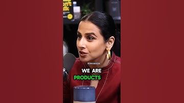 Vidya balan - we are products of our parents | #short #shorts #parenting #vidyabalan #motivation