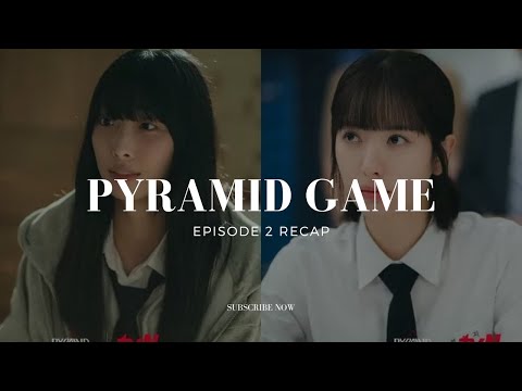 Pyramid Game Ep2 #pyramidgame #bona #jangdaa #ryudain #kangnaeon #kdrama #kdramarecap