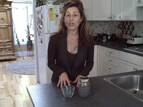 HealthLady.com: Chia Seed - Episode #8