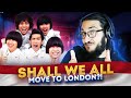 ARE THEY MOVING TO LONDON?! The Changcuters - Hijrah Ke London (Live at Music Everywhere) reaction