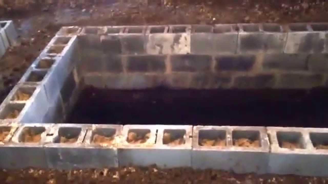 Pit Worm Bin Construction (Week One) YouTube