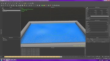 Realflow Tutorial - The Initial State Vol.6