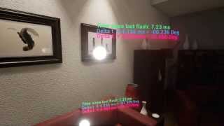 How the Vive Lighthouse Works