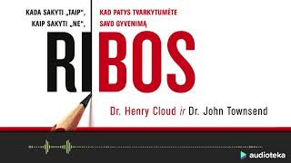 RIBOS. H. Cloud ir J. Townsend audioknyga | Audioteka.lt