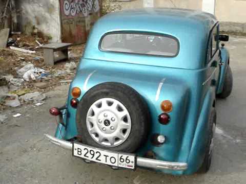 Москвич 401 количество