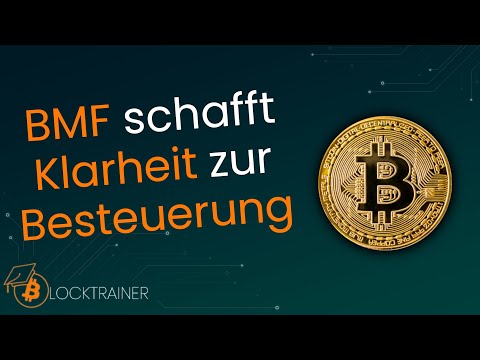 Klarheit Staking Lending Besteuerung Von Kryptowährungen Im BMF Schreiben Definiert 