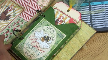 Tag Envelope Tutorial- Using Envelope Punch Board by We R Memory Keepers