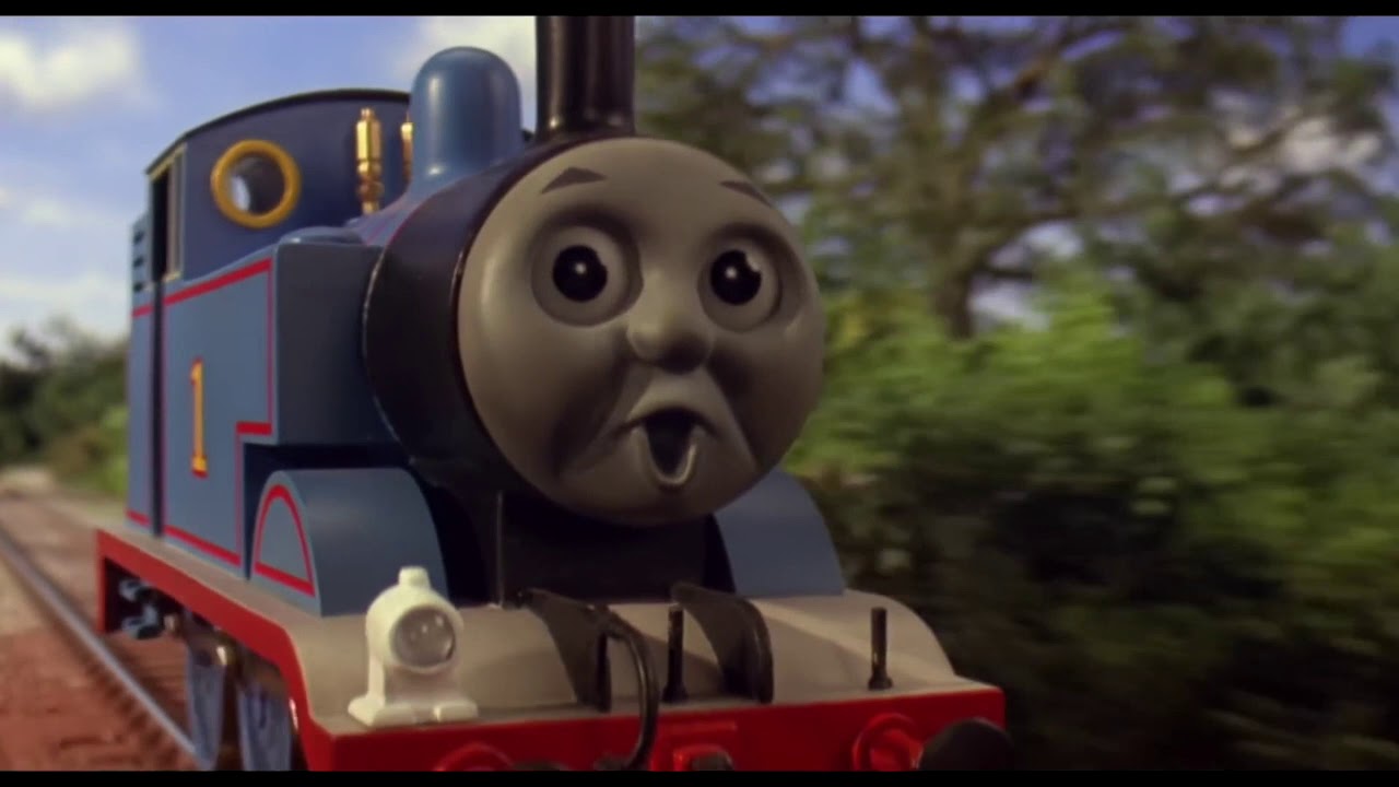 Thomas And The Magic Railroad Remake