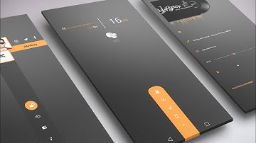 Best Nova Launcher Setup (Minimal / Dark)