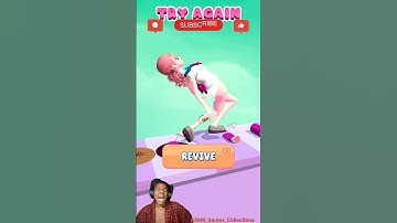 ASMR Tippy Toe Try Again😂 | tippy toe 3D #shorts #tippytoe #satisfying  #asmr