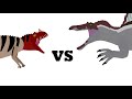 Pivot spinosaurus jurassic park 3 vs ceratosaurus jurassic park 3 animation