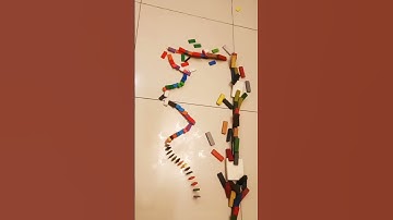 Thumbnail of dominos padgo #music #dominos #trending #viral #dominochallenge #song