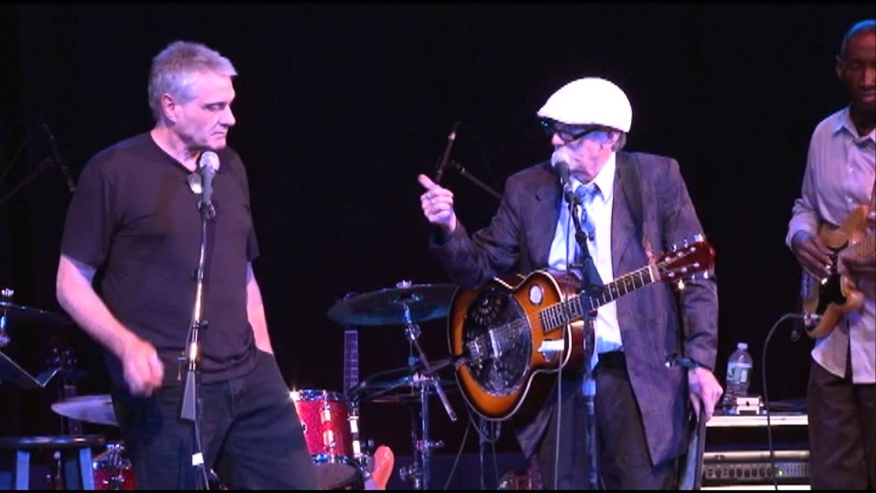 Blues Hall of Fame Inductions @ Paramount HudsonValleyTheatre Richard Crane Acceptance 11/9/13 Pt 11