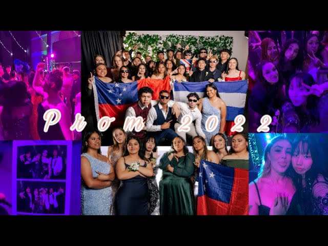 Vlog || Senior Prom 2022 class=