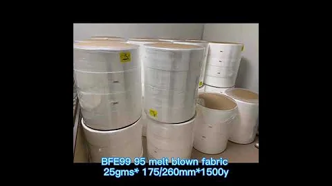 GANG YUAN丨Melt Blown Fabric Producing Line - DayDayNews