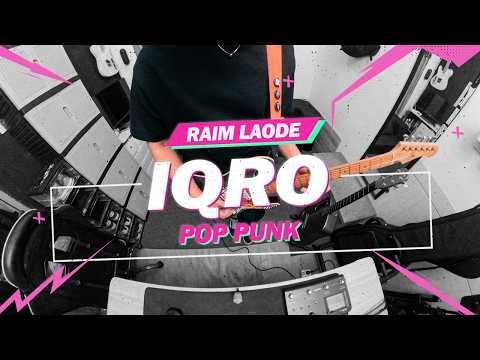 Raim Laode - IQRO'  // Boncek AR cover