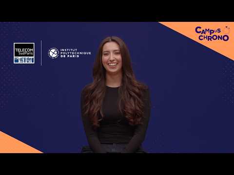 Campus Chrono - TELECOM SudParis