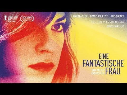 Eine fantastische Frau