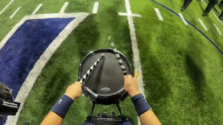 Sandra Day OConnor Center Snare Head Cam - Noah Ro...