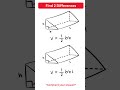 Find 5 Differences in 10 Seconds! 🧠🍄 | Observation IQ Test #shorts #math #riddlemathworld