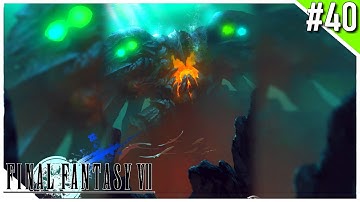 Emerald WEAPON Boss Battle | Final Fantasy VII