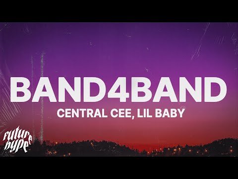 Central Cee - Band4Band Ft. Lil Baby