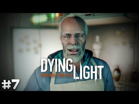 PŪLIUOJANČIO ZOMBIO PAIEŠKA - Dying Light #7