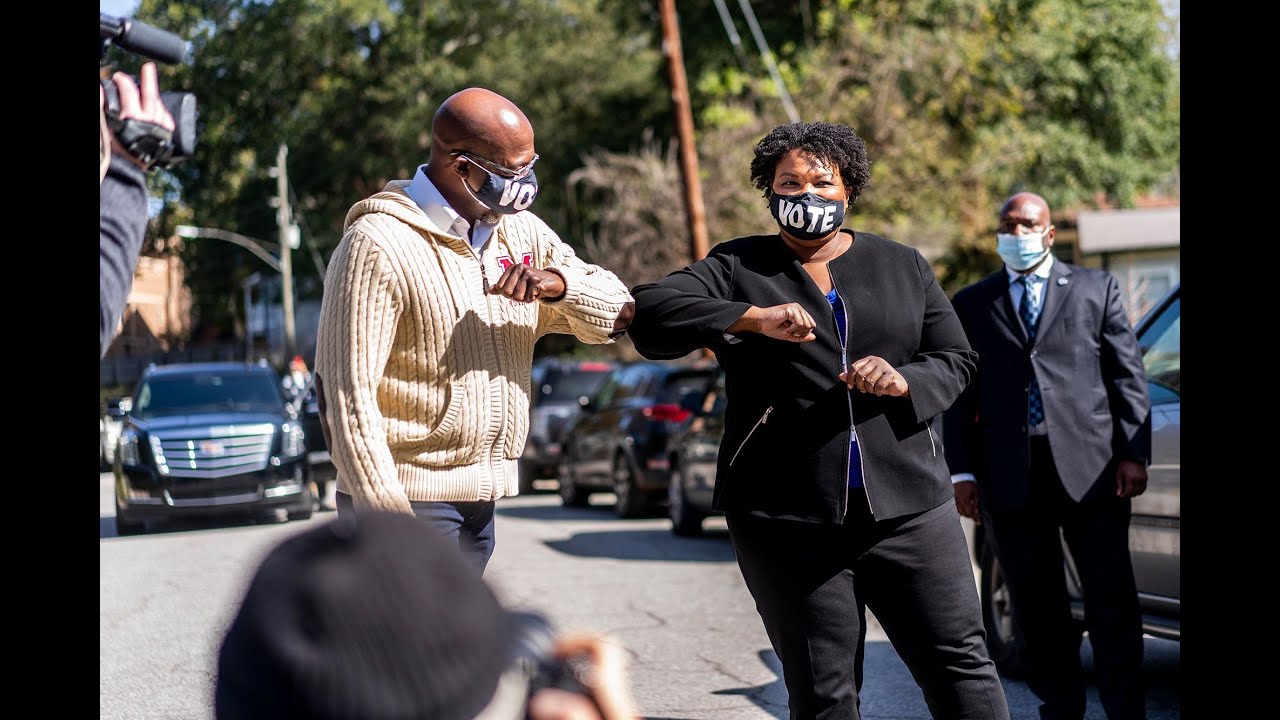 Stacey Abrams under investigation for voter fraud