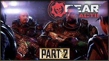 LEFT BEHIND - Gears Tactics Let