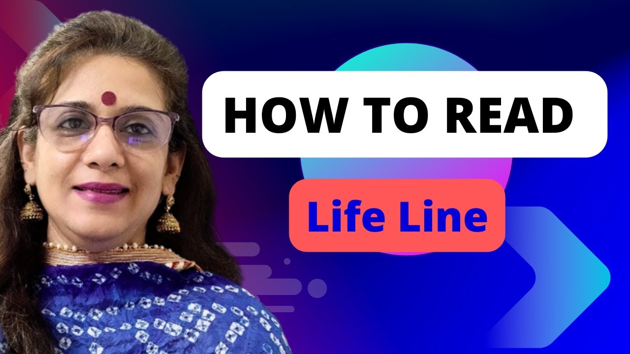 How To Read Life Line Jeevan Rekha Kaun Si Hoti Hai YouTube