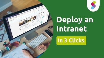 Deploy an Intranet in 3 Clicks with Powell Intranet