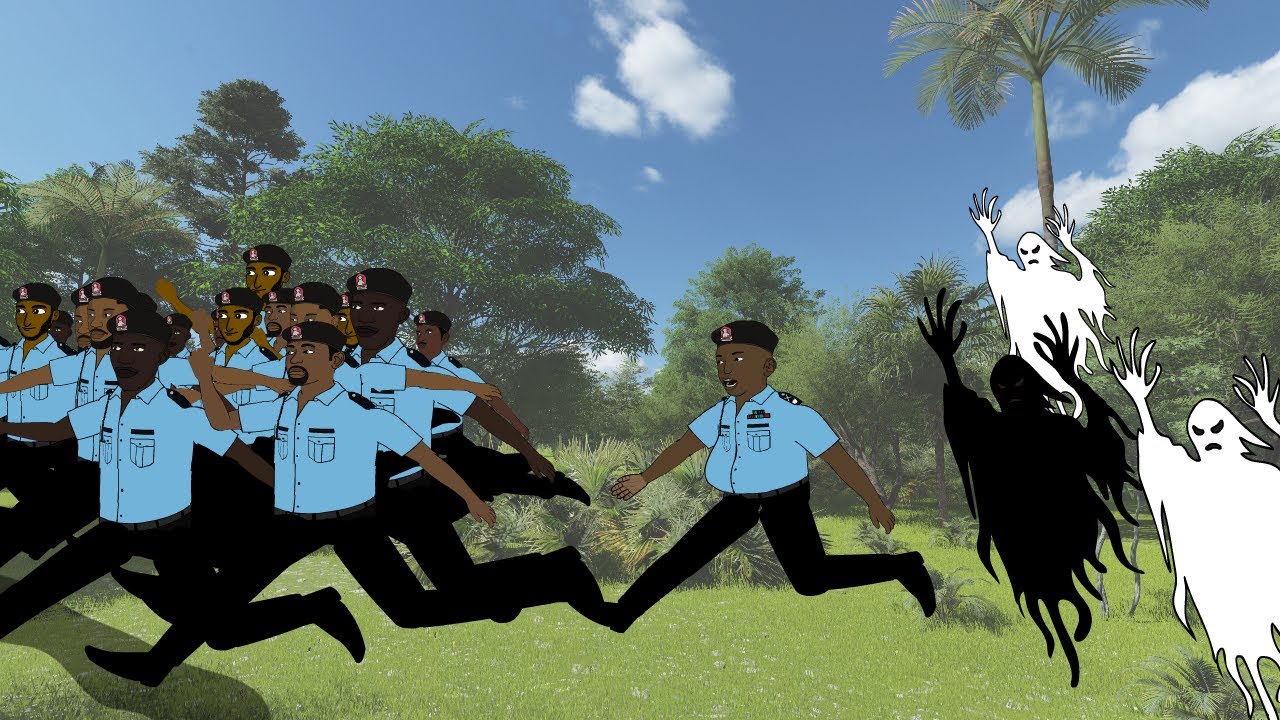 Aljanu sun farmaki yan sanda