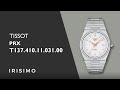 TISSOT PRX T137.410.11.031.00 | IRISIMO