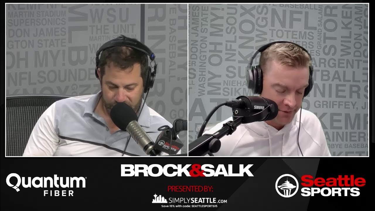 Kiro 710 seattle sports youtube