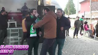 GUZEL DUET UZUN HAVA BERKAN YESILBAG ILE ERDINC AKKOYUN ROMAN HAVASI ELGUN STUDYO