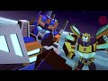 Transformers Cyberverse Season 3 Episode 21 ⚡️Full Episode ⚡️ Alien Hunt! With Meteorfire & Cosmos