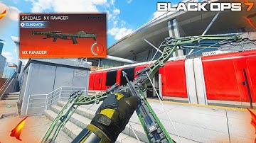 The NEW NX RAVAGER CROSSBOW is exactly what we needed in BO7