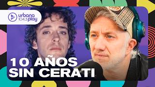 Gustavo Cerati, a 10 años de su muerte: Voces del más allá con Andy Kusnetzoff #Perros2024